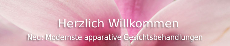 Herzlich Willkommen